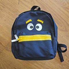 Backpack, as reported by Schiphol Kelderplein (Lost and Found) using iLost
