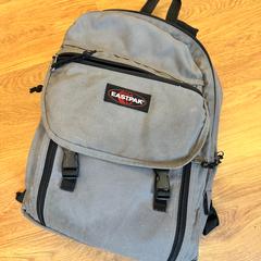 Backpack, as reported by Noida International Airport using iLost