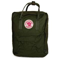 Backpack Grønn, Fjellreven, as reported by iLost - Training Account using iLost