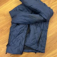 Jacket, as reported by iLost Events using iLost