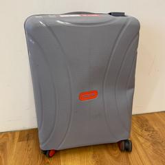 Suitcase, as reported by Noida International Airport using iLost