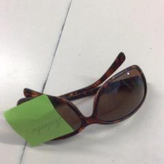 Glasses case with glasses, as reported by Hallenbad Aeschi using iLost