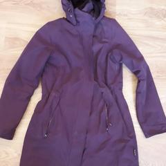 Coat violet, as reported by Demo FR - Public transport using iLost