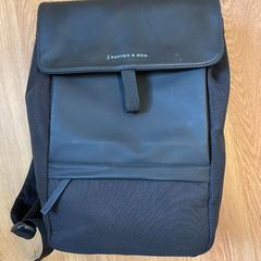 Backpack, as reported by Noida International Airport using iLost