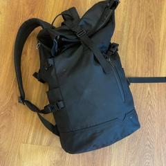 Backpack, as reported by Museo Guggenheim Bilbao using iLost