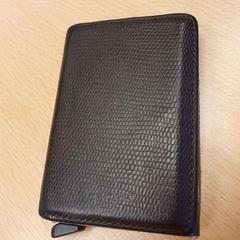 Cardholder  Gruber, as reported by Schönbrunn Palace using iLost