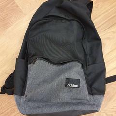 Backpack (Adidas), as reported by ADIF Madrid-Atocha using iLost