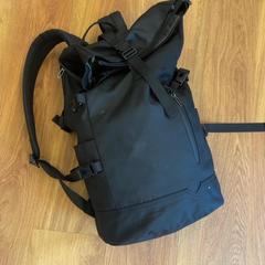 Backpack, as reported by Schiphol Kelderplein (Lost and Found) using iLost